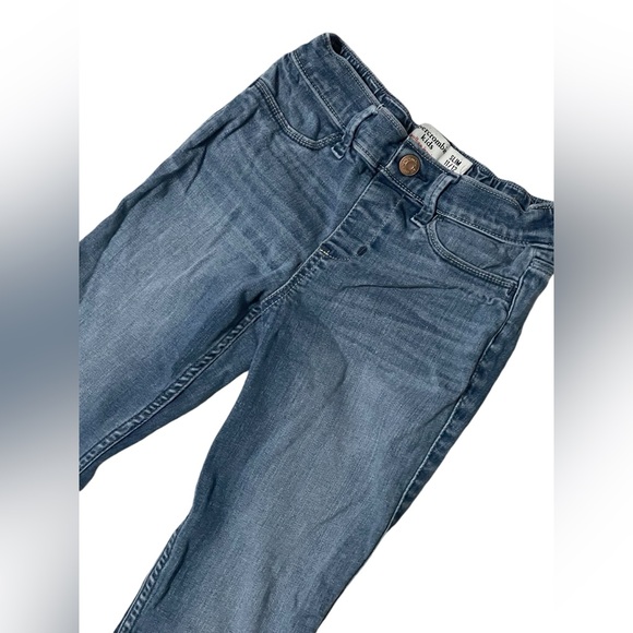 abercrombie kids size 11/12 slim jean jeggings - Picture 5 of 9